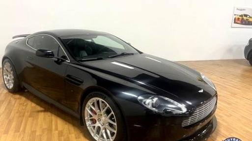 ASTON MARTIN V8 VANTAGE 2008 SCFBF03BX8GC07667 image